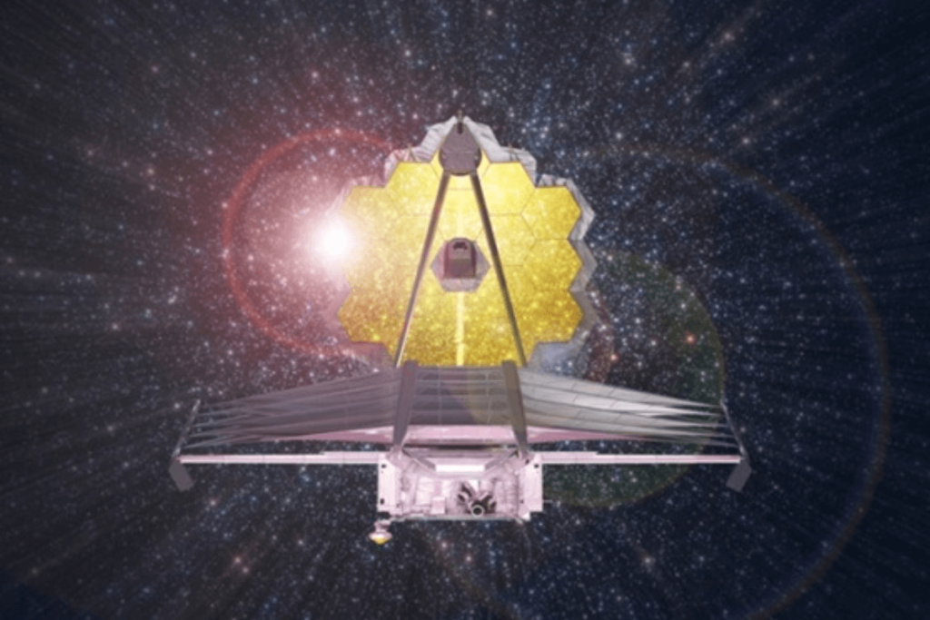 Tisíce galaxií zachytených na jednej fotografii teleskopom Webb