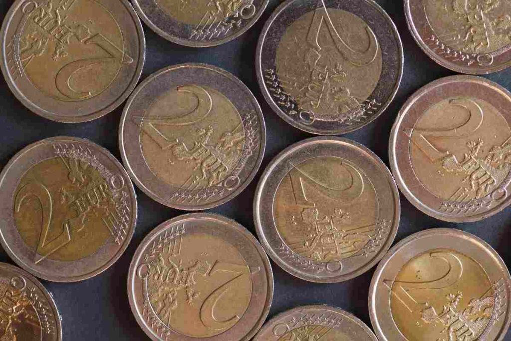 Mince s nominálnou hodnotou 2 eurá, ktorá splní váš sen o ceste do Los Angeles: stojí celé imanie
