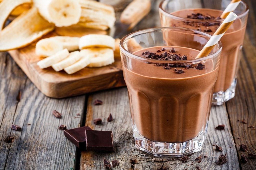 7 milkshakeov, ktoré ľahko pripravíte doma