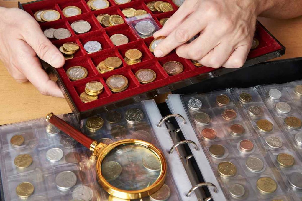 V 7. storočí Tui razila vizigótsku zlatú mincu, ktorá je ponúkaná na aukcii za 15 000 eur