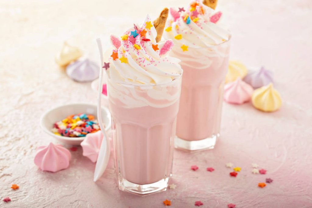 7 milkshakeov, ktoré ľahko pripravíte doma