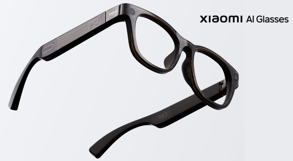 Xiaomi predstavuje inteligentné okuliare. Nemajú obrazovky, ale majú AI
