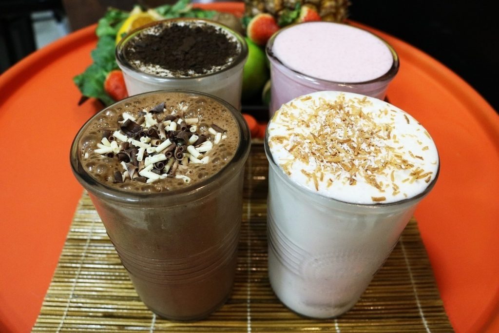 7 milkshakeov, ktoré ľahko pripravíte doma