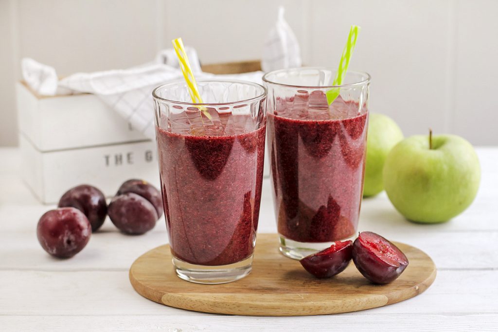 Antioxidantný kokteil na posilnenie kostí a prevenciu neurodegeneratívnych ochorení