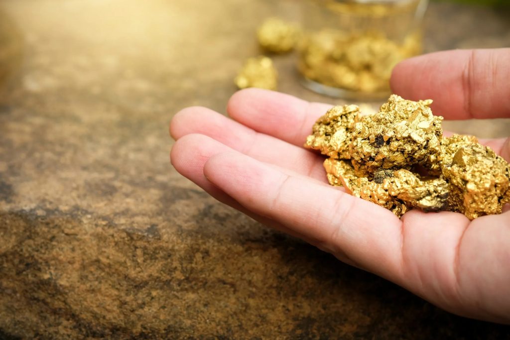 V roku 1979 manželský pár našiel zlatý nugget, ktorého aukčná hodnota z nich teraz urobí milionárov