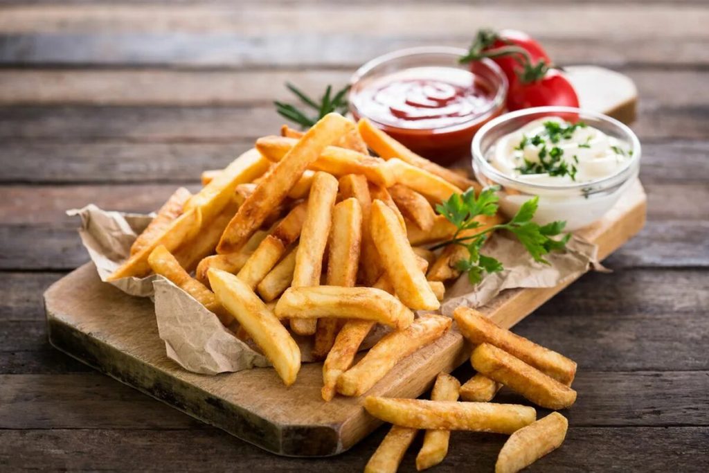 4 produkty, ktoré je potrebné vylúčiť z denného jedálnička, aby ste rýchlo znížili množstvo vnútorného tuku