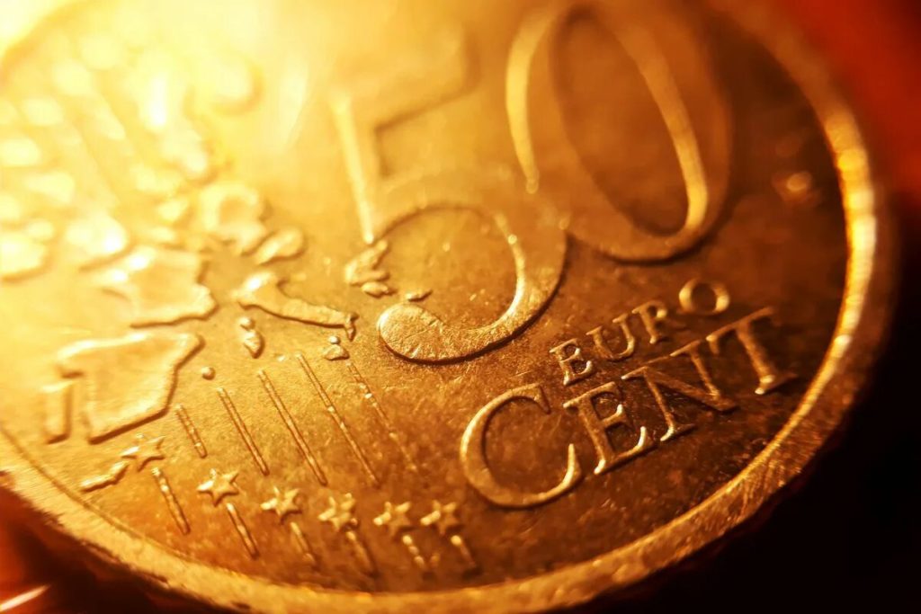 Máte túto 50-centovú mincu? Môžete vyhrať až 1000 eur v aukcii: skontrolujte si hneď svoje drobné