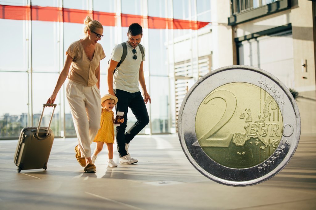 Táto 2-eurová minca zaplatí vašu dovolenku v hoteli: pozrite sa do vreciek a peňaženky, či ju nemáte