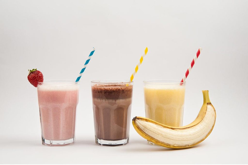 7 milkshakeov, ktoré ľahko pripravíte doma