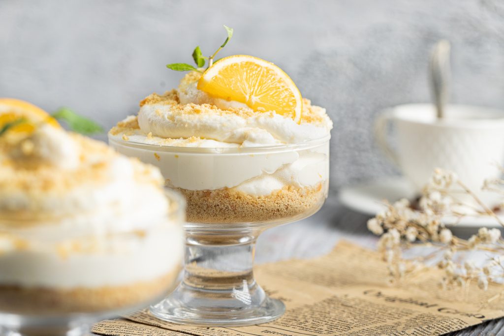 TIRAMISU S LETNÍM CITRÓNOM