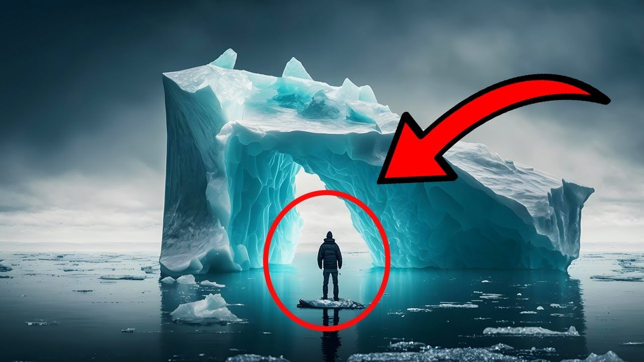 Vedci neveria objavu pod Antarktídou: „Vidíme niečo, čomu nerozumieme.“