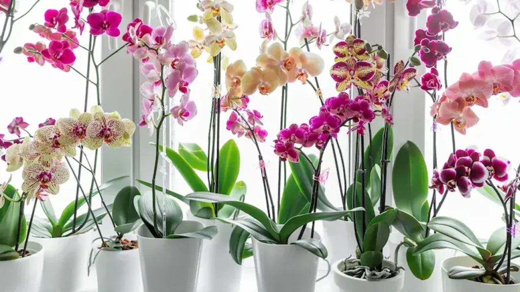 Kedy polievať orchideu: jednoduchý test od odborníka zachráni rastlinu pred zahynutím
