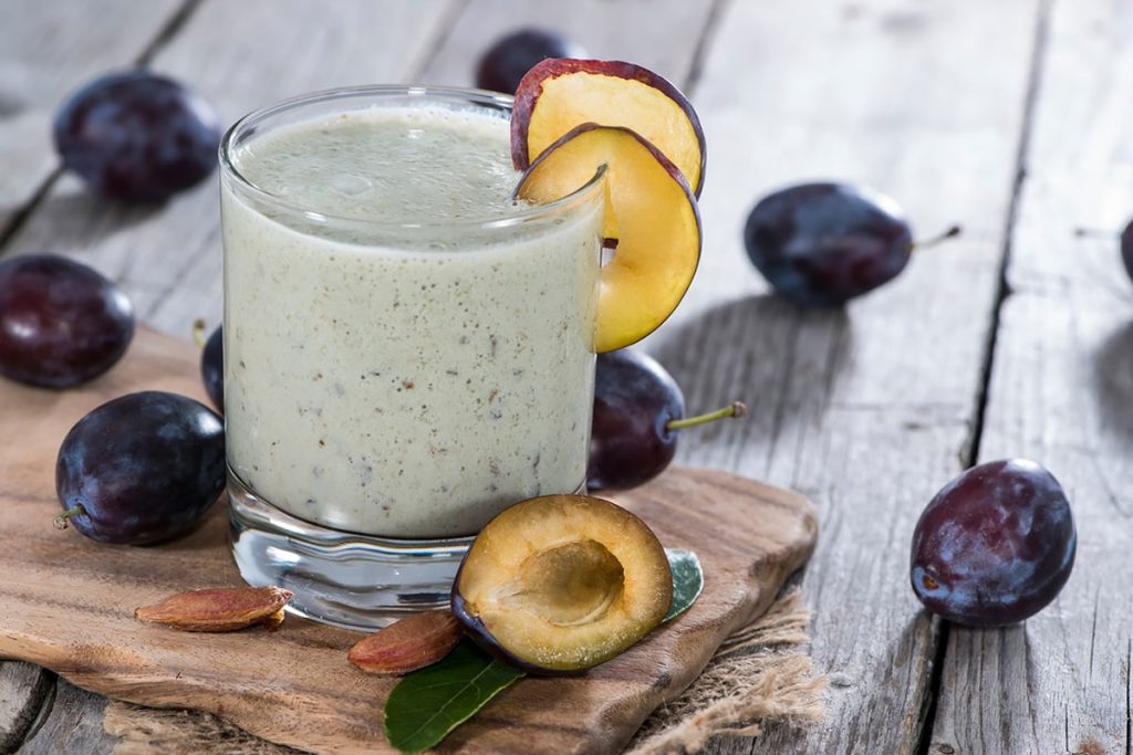 Antioxidantný kokteil na posilnenie kostí a prevenciu neurodegeneratívnych ochorení
