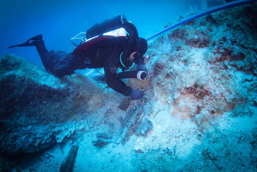 Nielen mechanizmus z Antikyry. Nový objav v slávnej potopenej lodi