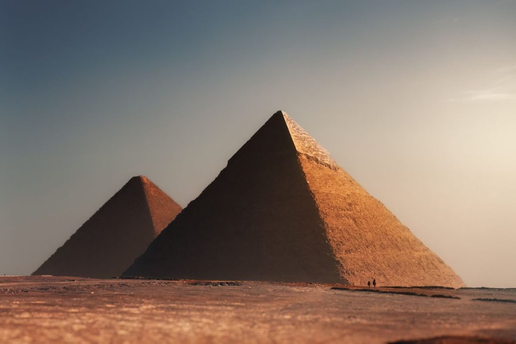 Mýty o bohoch starovekého Egypta vznikli mnoho storočí pred príchodom faraónov