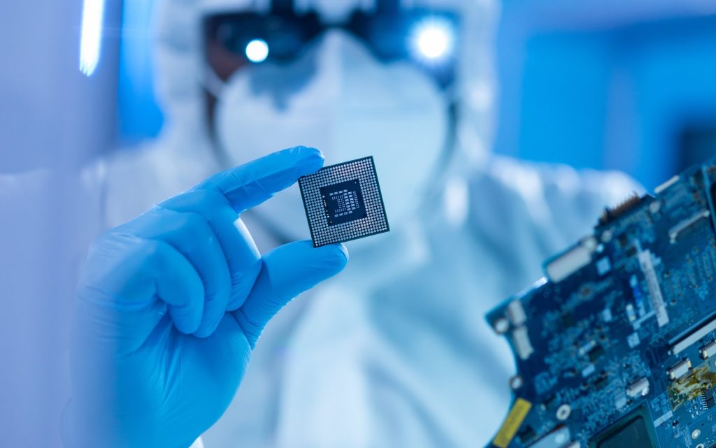Revolúcia v elektronike. Vytvorili čip vyvinutý s využitím kvantových technológií