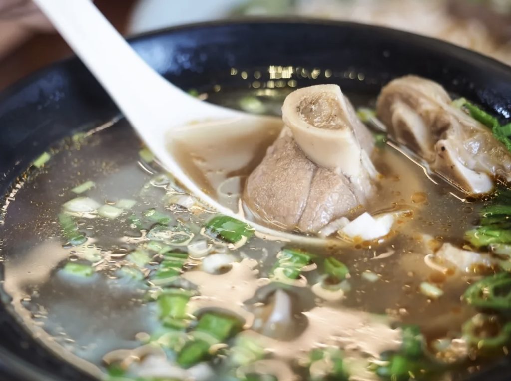 Bujón, „bohatý na kolagén“, má protizápalové a regeneračné účinky