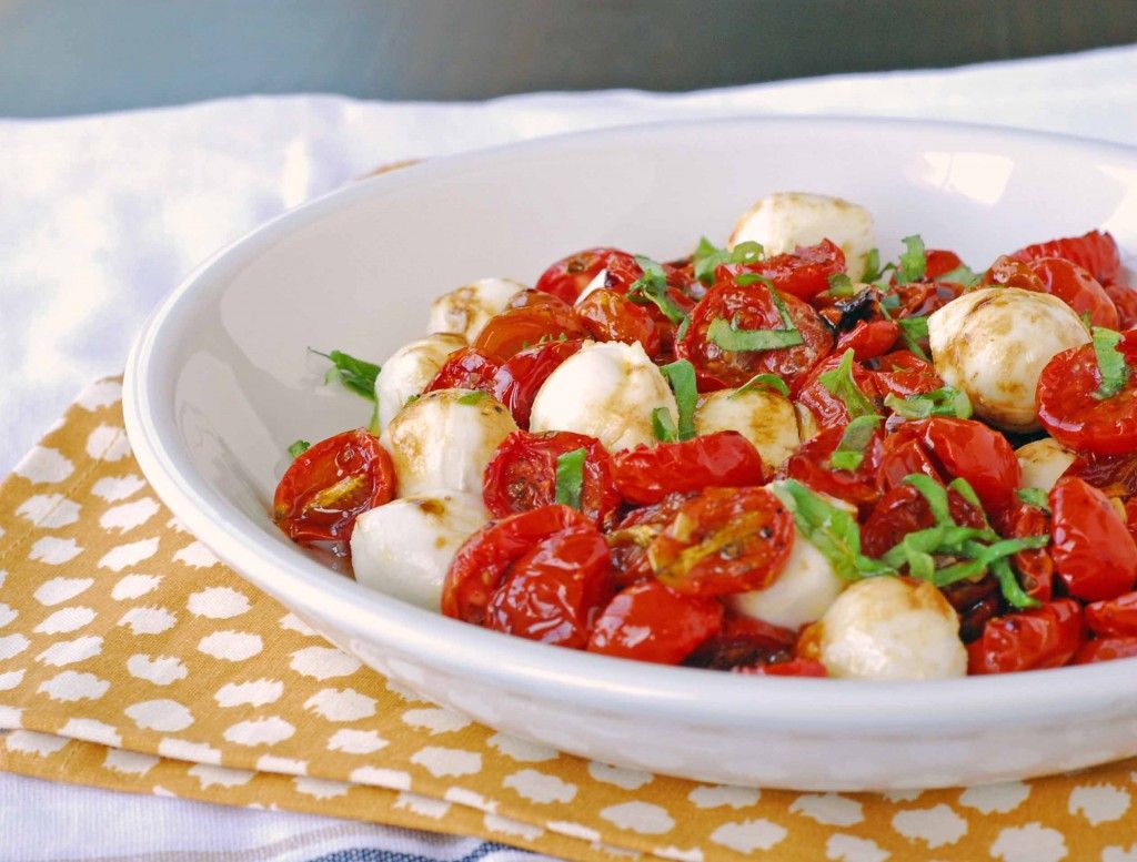 Marinovaná mozzarella: recept na čerstvú a chutnú predjedlo