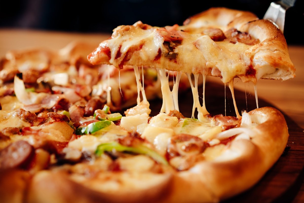 Bez múky a oleja: recept na zdravú pizzu, ktorá sa stala hitom na sociálnych sieťach.