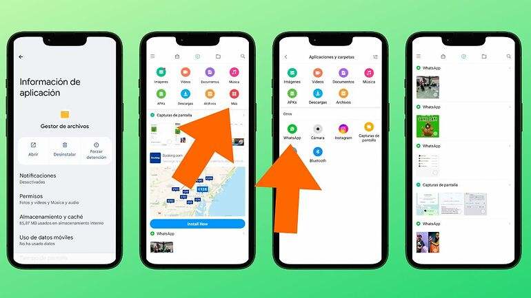 Ako nájsť košík WhatsApp a uvoľniť miesto v telefóne bez vymazania dôležitých súborov a konverzácií
