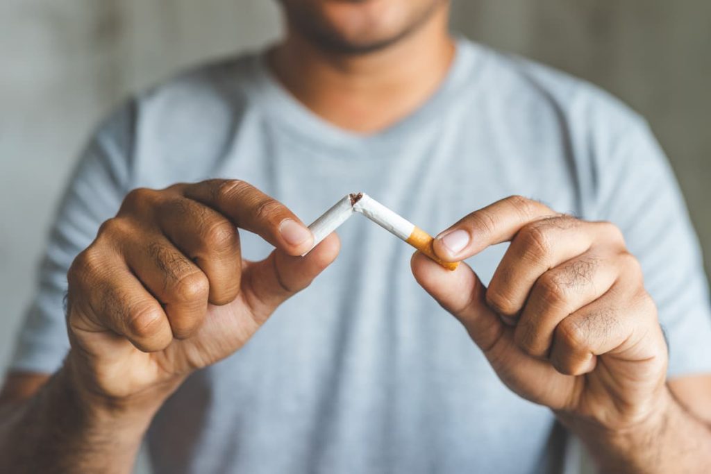 Ako nová neurónová dráha môže pomôcť v boji proti nikotínovej závislosti