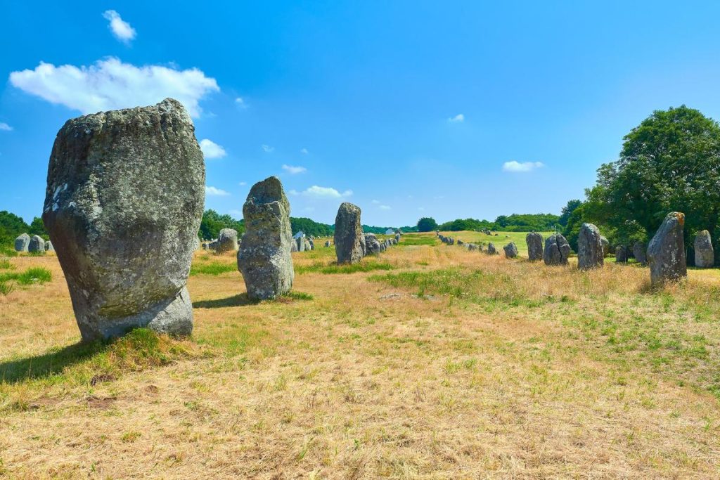 Nové údaje potvrdzujú, že Karnak môže byť najstaršou megalitickou pamiatkou v Európe