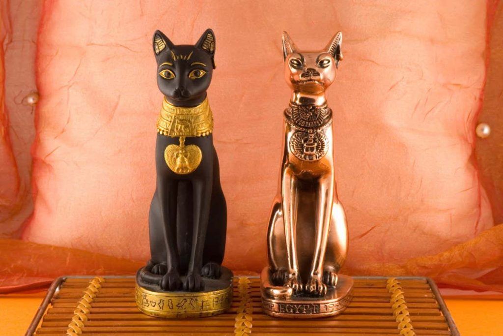 Mýty o bohoch starovekého Egypta vznikli mnoho storočí pred príchodom faraónov
