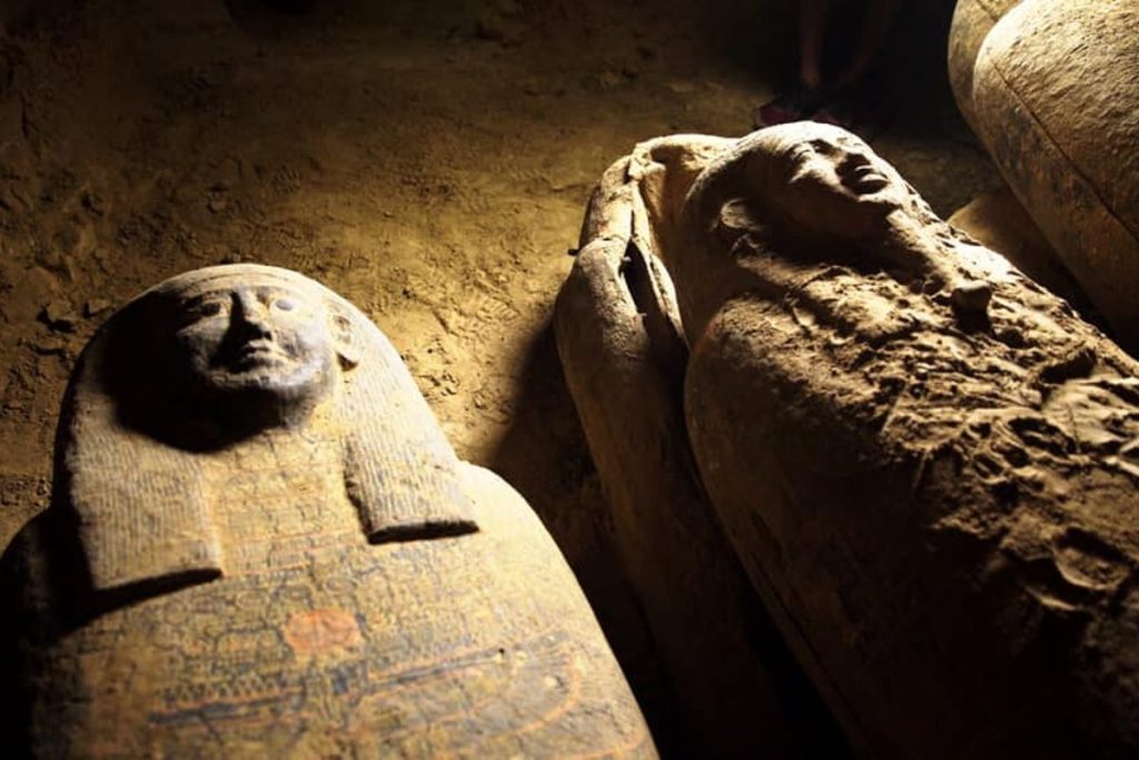 Mýty o bohoch starovekého Egypta vznikli mnoho storočí pred príchodom faraónov
