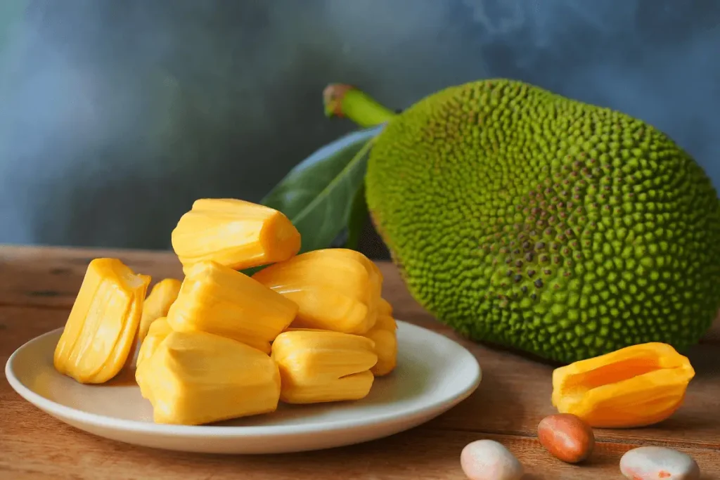 Ani melón, ani vodný melón: tropické ovocie s hmotnosťou 50 kilogramov, ideálne na kontrolu cukru v krvi v lete