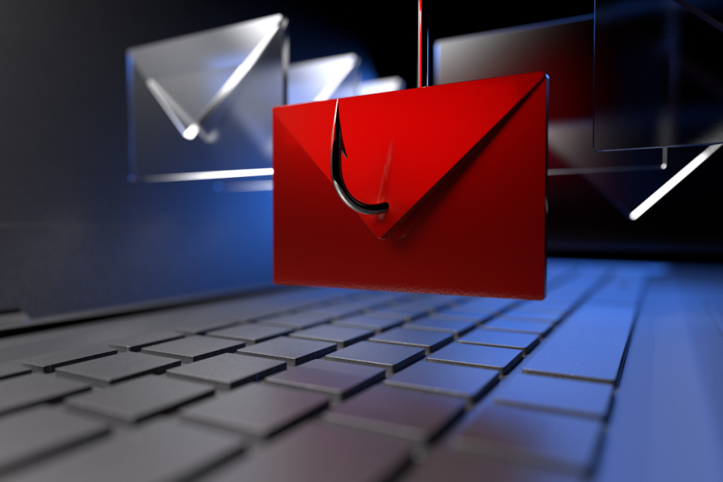 Podvody s falošnými účtami: e-mail, ktorý už vyprázdnil účty mnohých