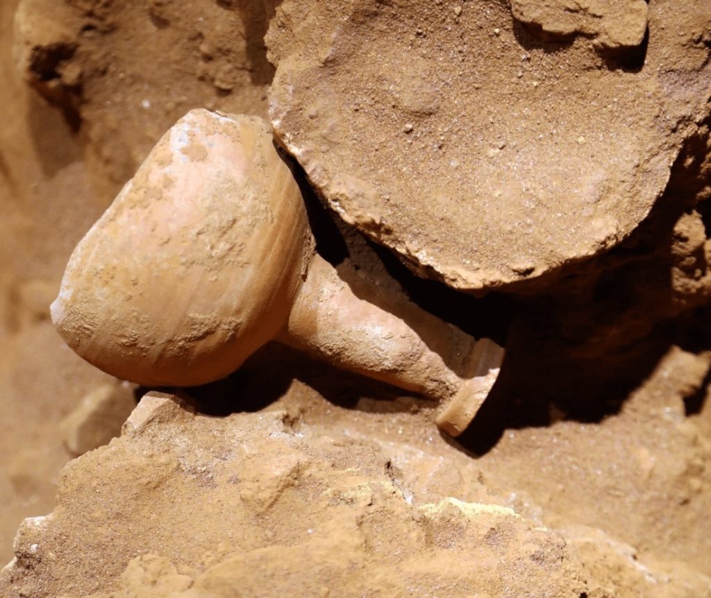 Úžasný nález bol skrytý 2000 rokov a teraz vyvoláva zimomriavky: archeologický nález, ktorý mení všetko, čo sme vedeli