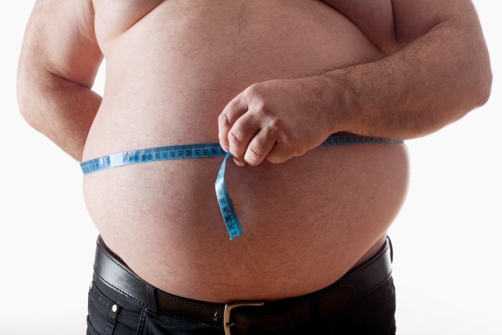 Čo stojí za abdominálnou obezitou, zistilo sa, čo spôsobuje „plávajúci brucho“