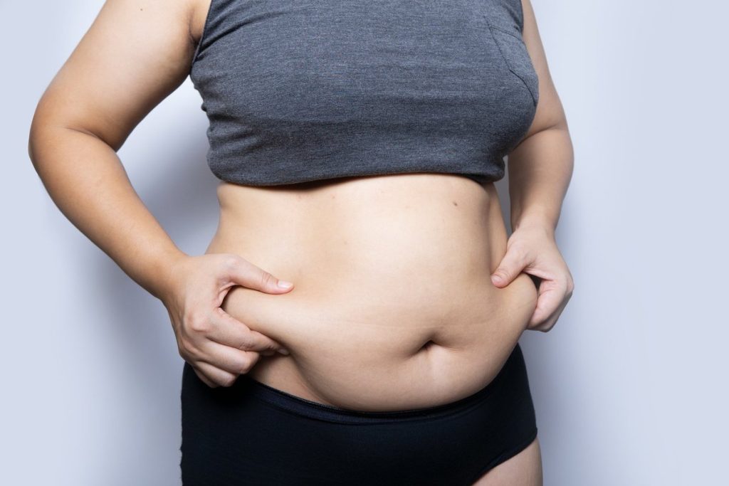 Čo stojí za abdominálnou obezitou, zistilo sa, čo spôsobuje „plávajúci brucho“