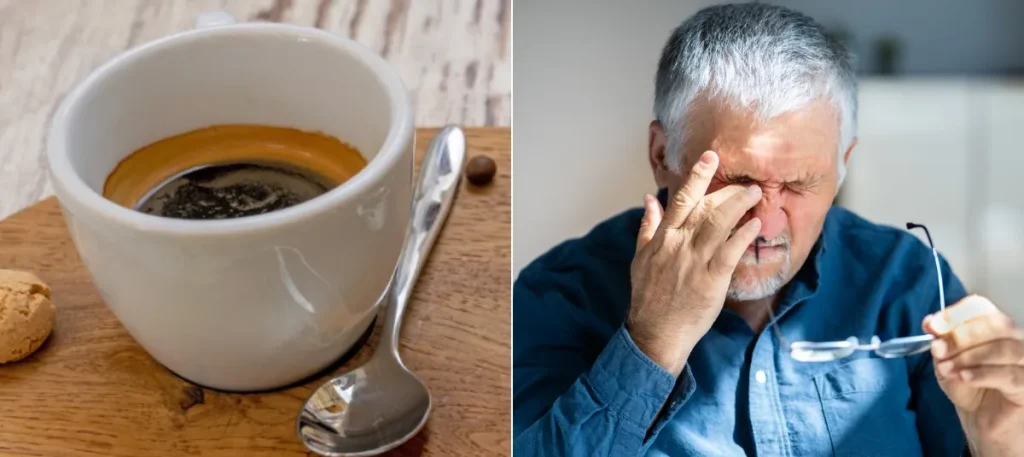 Vedci zistili, že rozpustná káva súvisí so zvýšeným rizikom vážneho zhoršenia zraku