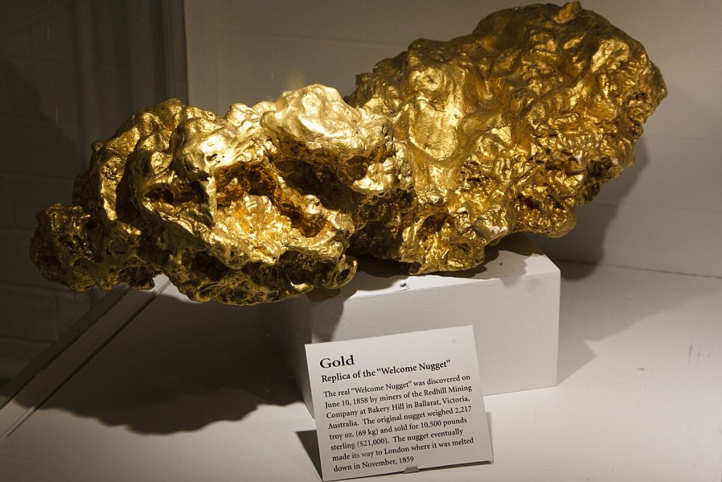 Zaujímavý príbeh dvoch baníkov, ktorí objavili najväčší zlatý nugget na svete a stali sa milionármi
