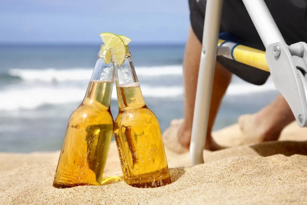Zbohom, nealkoholické pivo: odborníci potvrdzujú, že môže byť nebezpečné