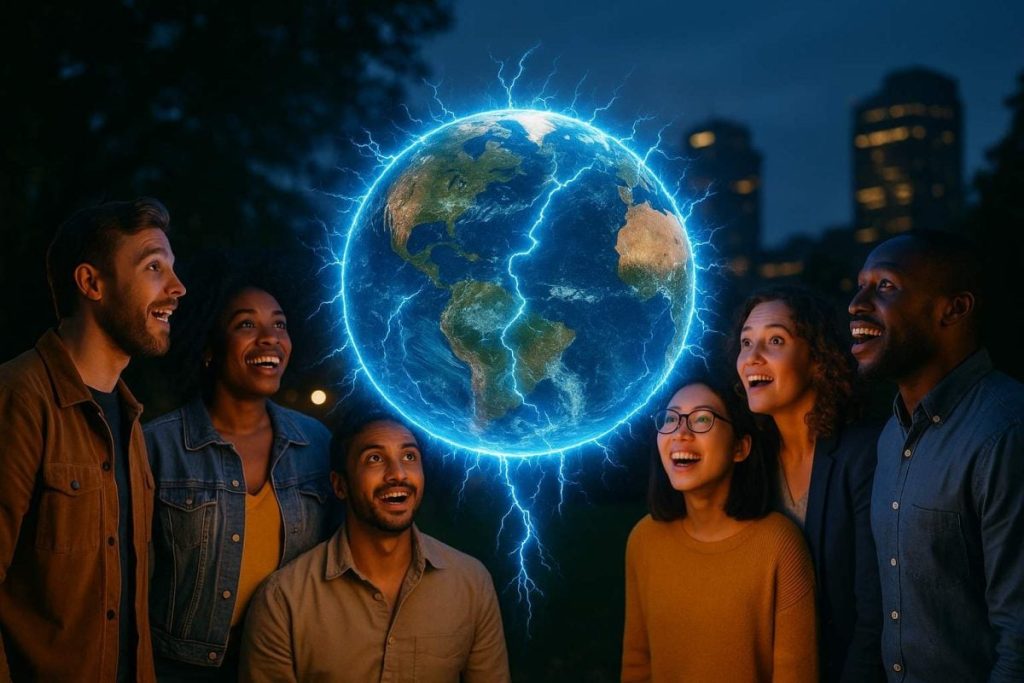 Americkí vedci potvrdili storočnú teóriu: rotáciu Zeme možno využiť na výrobu elektrickej energie