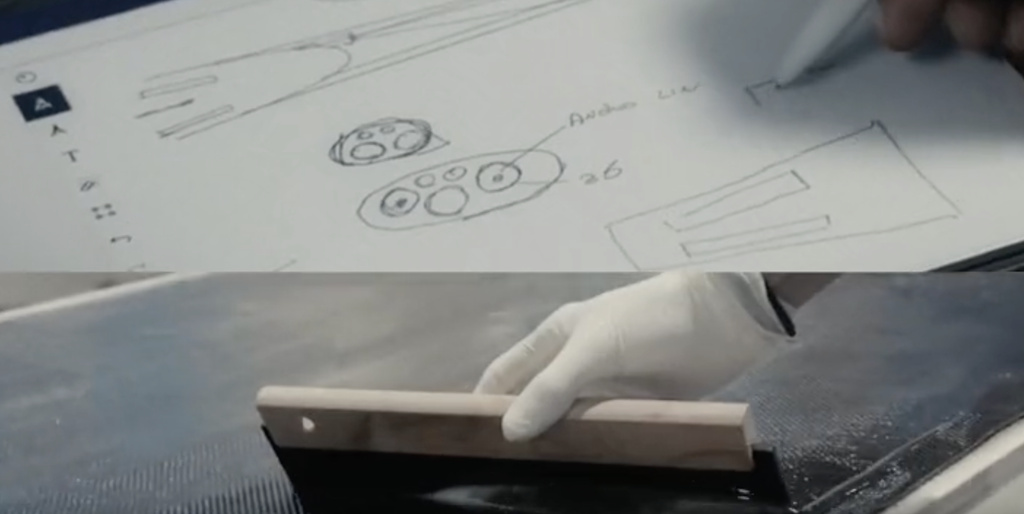 Elkan, prezident Ferrari, o prvom pretekárskom plachetníku spoločnosti: „Je to skôr vesmírna loď ako loď.“