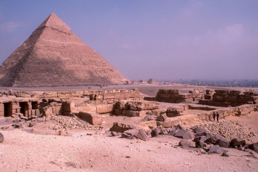 Stavali starovekí Egypťania mrakodrapy? Fascinujúci objav v delte Nílu