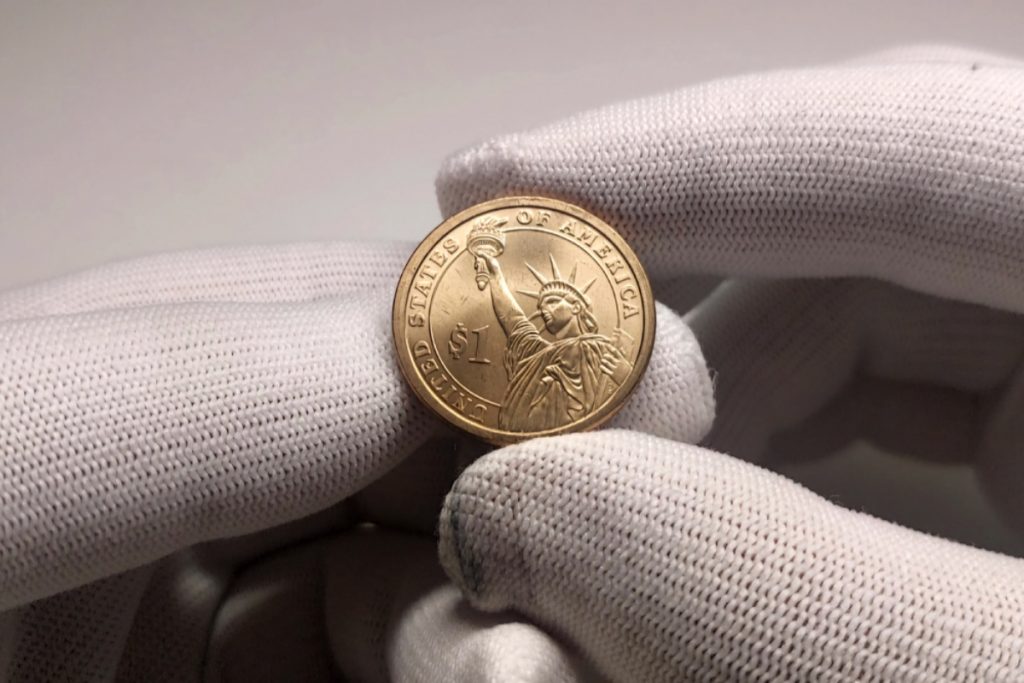 Šťastný majiteľ tejto mince s nominálnou hodnotou 1 dolár získa viac ako 84 tisíc dolárov