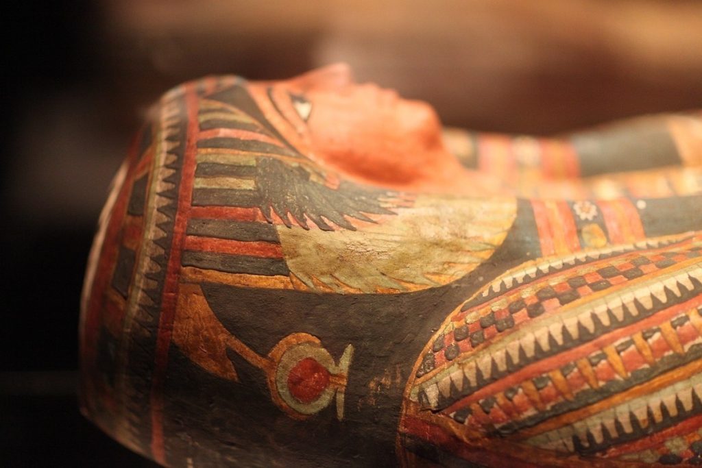Mýty o bohoch starovekého Egypta vznikli mnoho storočí pred príchodom faraónov