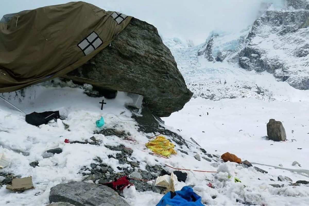Najvyššia skládka na svete? Mount Everest a ekologická cena dobytia vrcholu sveta
