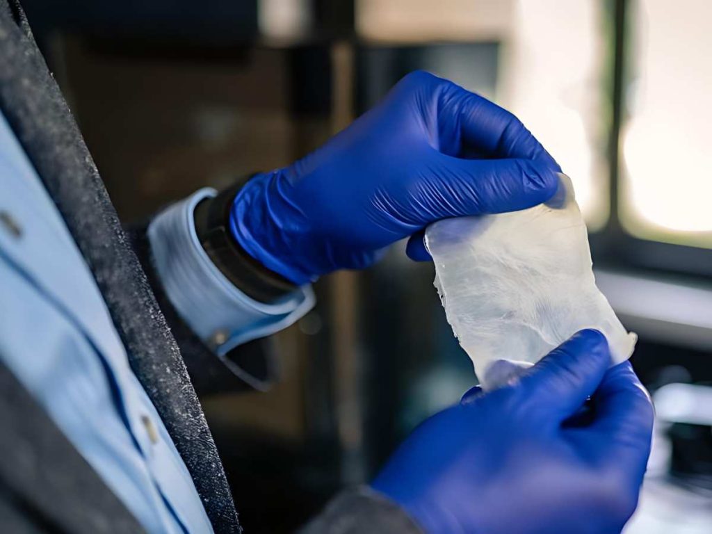 Inžinier vyvinul vylepšené, biologicky rozložiteľné a multifunkčné listy z bakteriálnej celulózy, ktoré môžu nahradiť plast