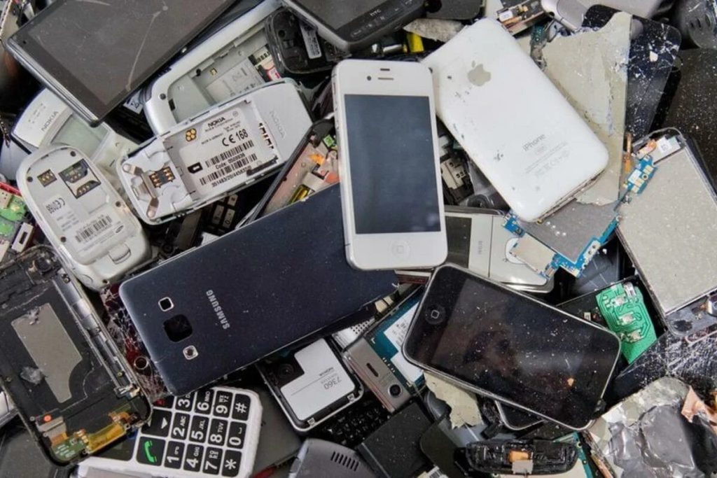 Zlato vo vašom smartfóne. Objavili nový spôsob jeho ťažby