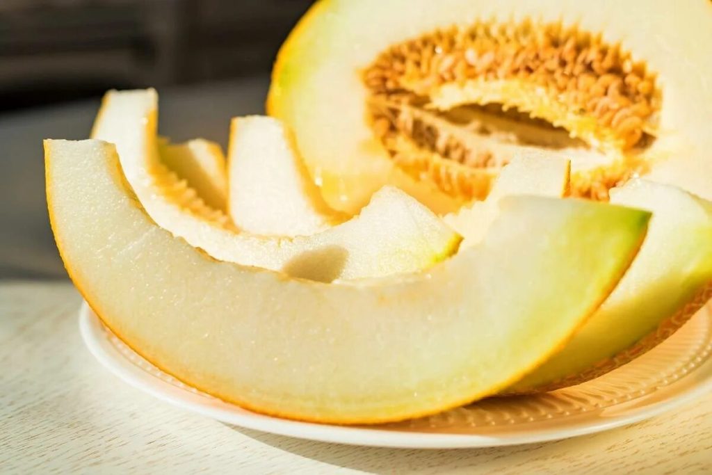 Ako zistiť, či je melón sladký? Existuje jednoduchý a účinný trik