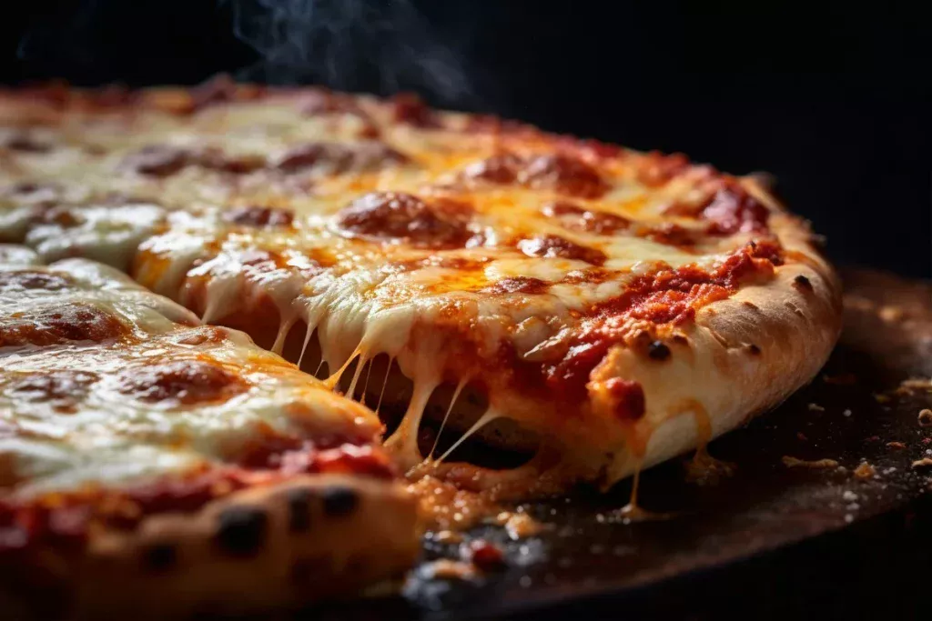 Bez múky a oleja: recept na zdravú pizzu, ktorá sa stala hitom na sociálnych sieťach.