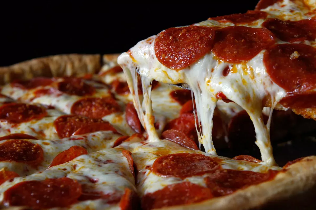 Bez múky a oleja: recept na zdravú pizzu, ktorá sa stala hitom na sociálnych sieťach.