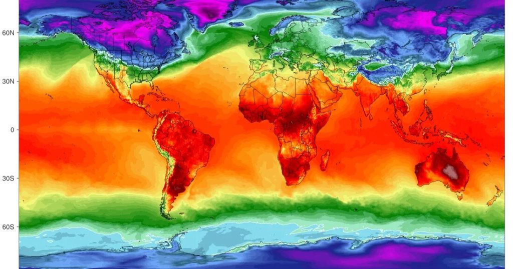 Vedci teraz ukazujú našu klimatickú budúcnosť s rozlíšením deväť kilometrov