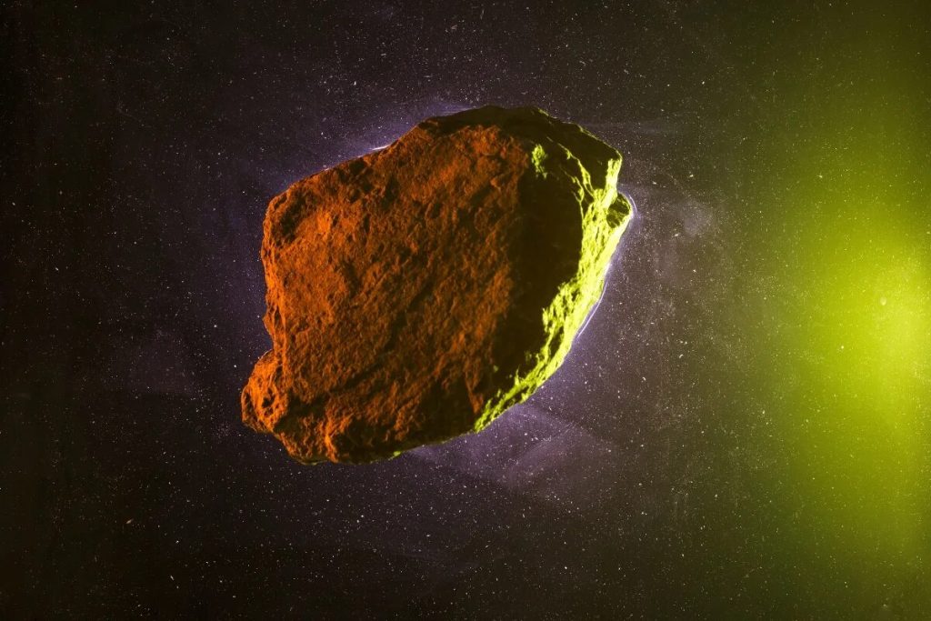 NASA objavila najväčšie ložisko zlata vo vesmíre: „Všetci sa môžeme stať miliardármi“