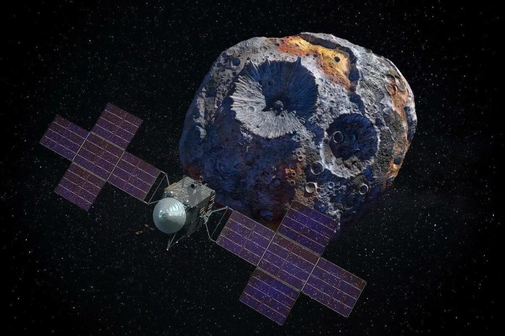 NASA objavila najväčšie ložisko zlata vo vesmíre: „Všetci sa môžeme stať miliardármi“